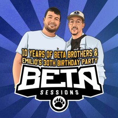 LEGACY - WINNING -DJ CONTEST BETA SESSIONS (10 YEARS BETA BROTHERS)