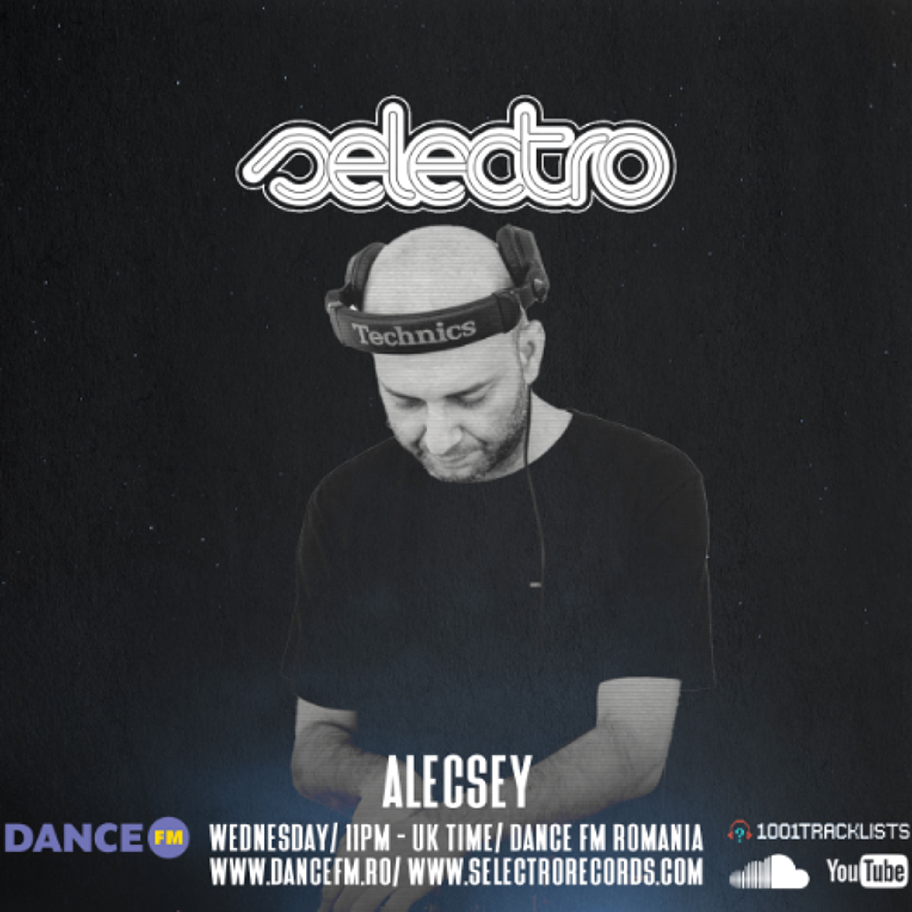Selectro Podcast #425 w/ Alecsey