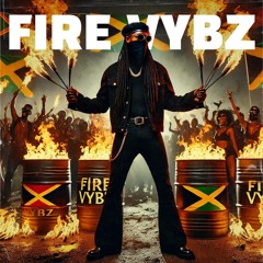 FIRE VYBZ (2024 DANCEHALL MIX) Feat. Vybz Kartel, Valiant, 450, Squash, Shenseea + MORE! (Dirty)