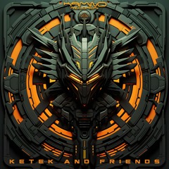 8. Ketek & Fractaly Noise - Husky Raid