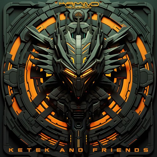 1. Ketek & Quantum Partickles & NarxZ - Fire Team