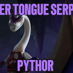 Silver Tongue Serpent