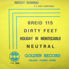 Golden Record 1028 - Reddy Bobbio E Il Suo Complesso