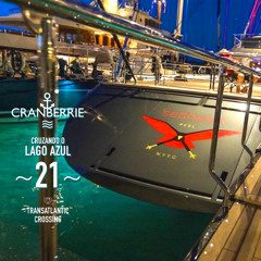 CRUZANDO O LAGO AZUL ~21~ transatlantic crossing