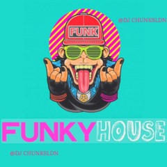 Funky House UKG Short Mix || @DJ ChunksLDN