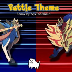 Pokemon Sword & Shield - Battle Tower Theme [Remix By NyxTheShield]