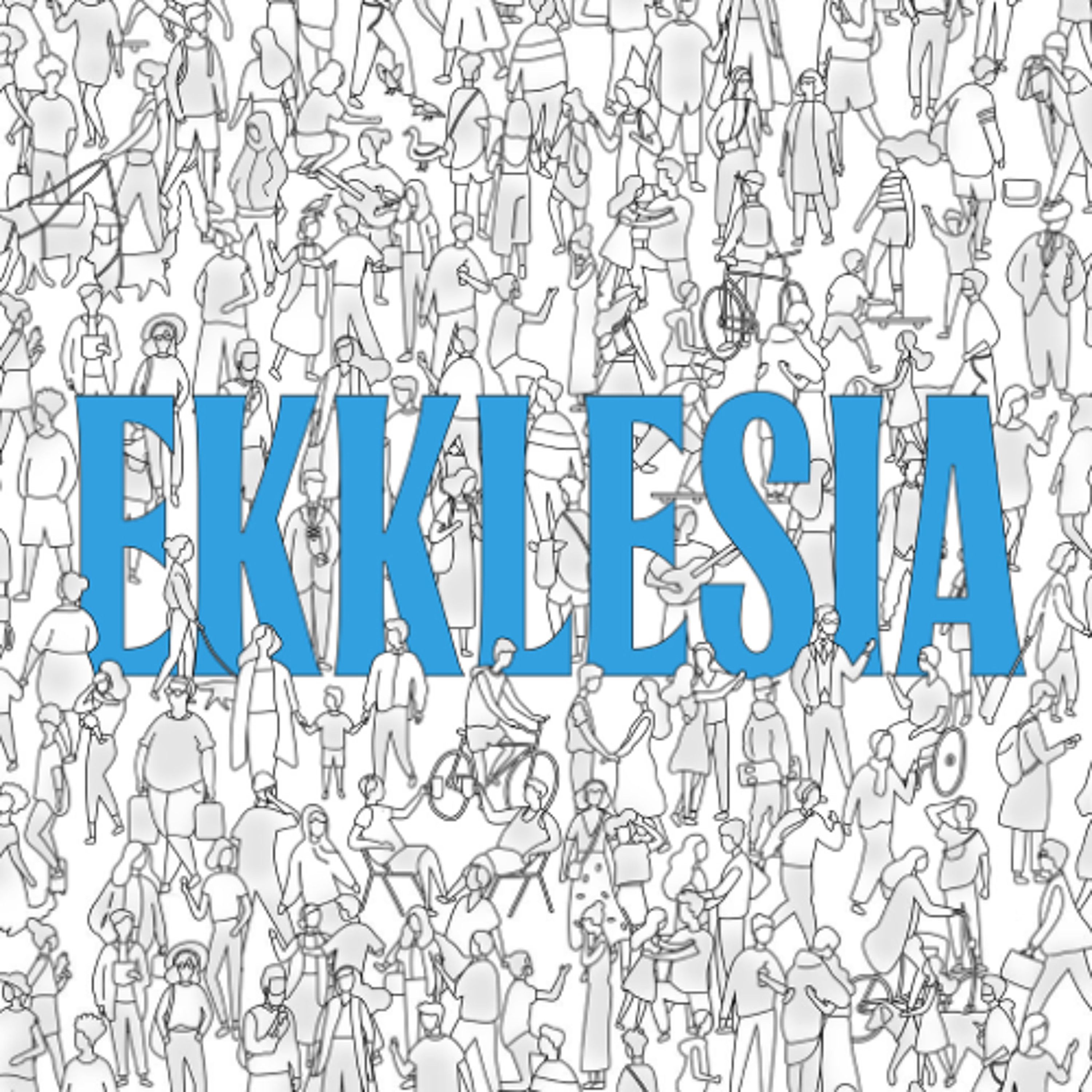 Ekklesia // The Enemy Within episode artwork