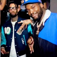 Meek Mill  X PnB Rock  |TYPE BEAT| - " Miss My Dawg "