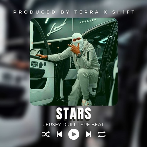 STARS- Jersey X Sdot Type Beat - R$99,99