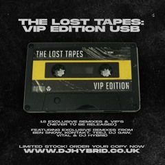 DJ Hybrid - Puff Puff Pass (Jungle VIP) LOST TAPES EXCLUSIVE