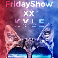 Dj Kyle Friday Show 20 (Ghetto Urban)