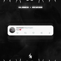 PAIN ( Slowed + Reverb )