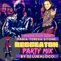 REGGEATON PARTY MIX PREVIEW