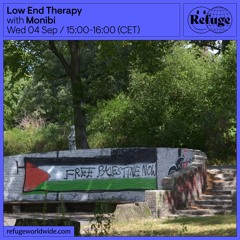 Low End Therapy - Monibi - 04 Sep 2024