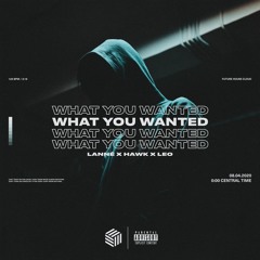 LANNÉ, Hawk & Leo - What You Wanted
