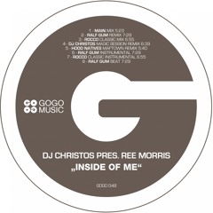 Inside of Me (DJ Christos Magic Session Remix)