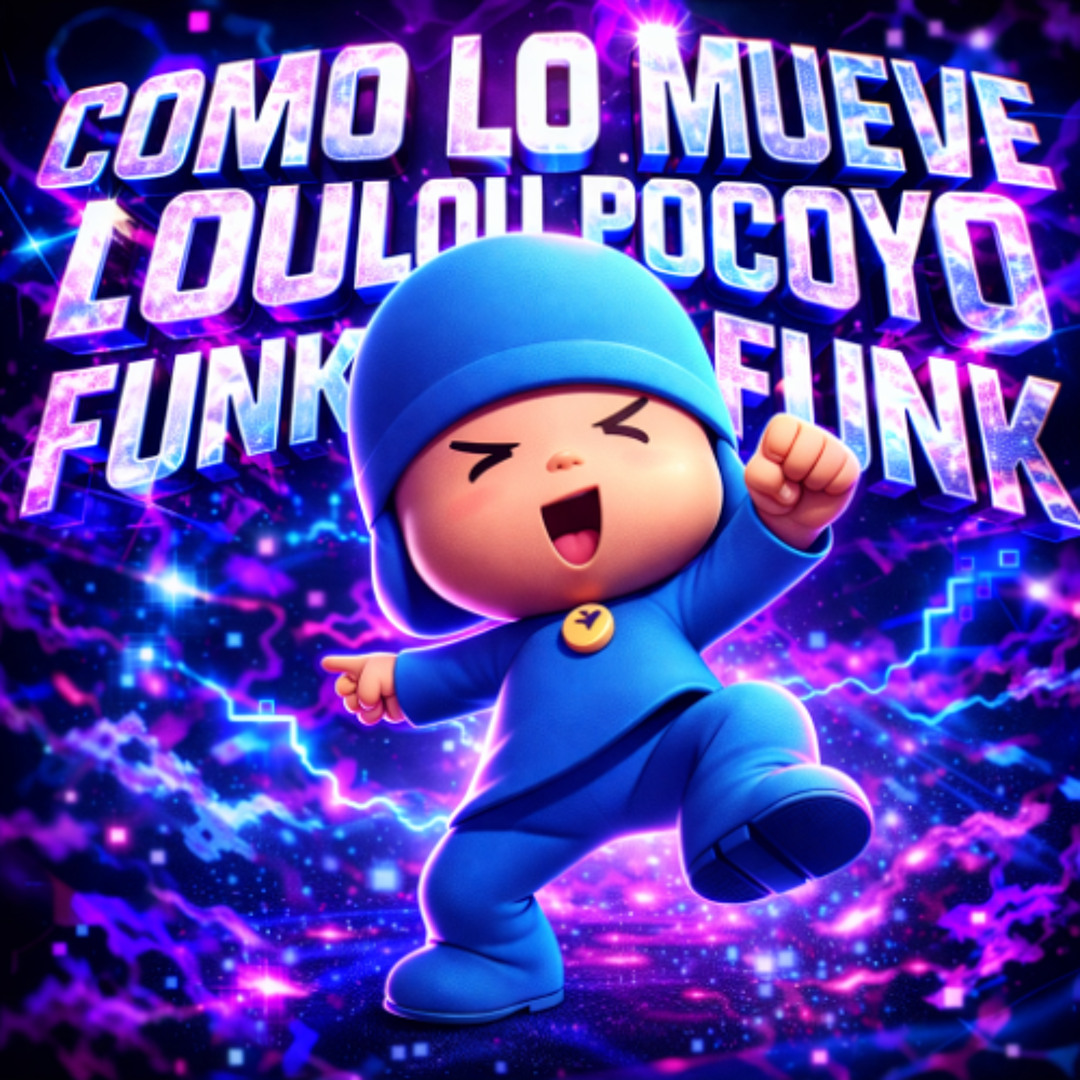 Stream LYNTH | Listen to COMO LO MUEVE LOU LOU POCOYO FUNK playlist ...
