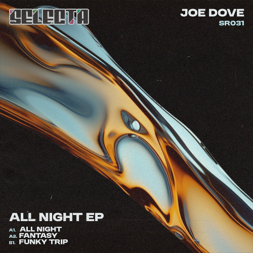 Joe Dove - Fantasy (Original Mix)