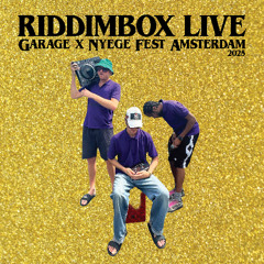 RIDDIMBOX live at Garage Fest 2025 (7mins)