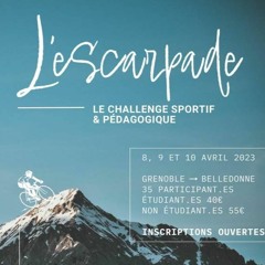 UNIVOX | L'ESCARPADE