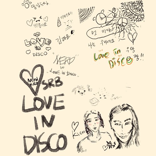 LOVE IN DISCO with SRB｜KICO｜DJ-SET 10 May 2024