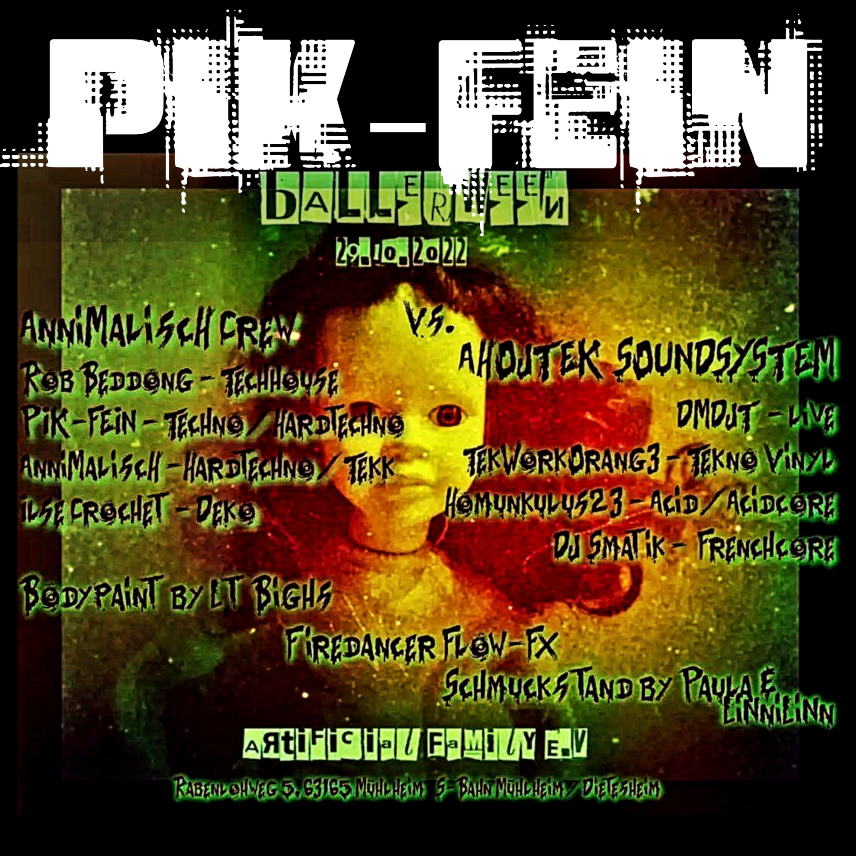 PIK-FEIN