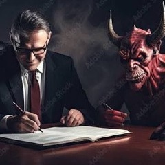 I signed a deal with the devil original .mp3