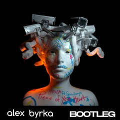 Meduza Ft. Goodboys - Piece Of Your Heart (Alex Byrka Bootleg)