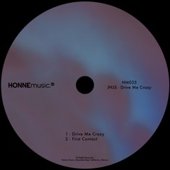 Premiere : JNJS - Drive Me Crazy (HM035)