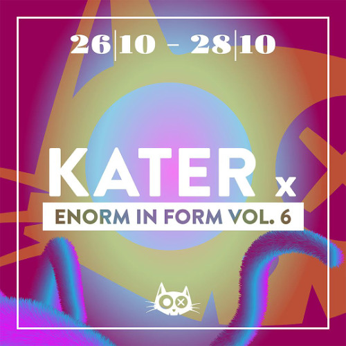 die phil @ Kater Blau | Heinz Hopper | Enorm in Form