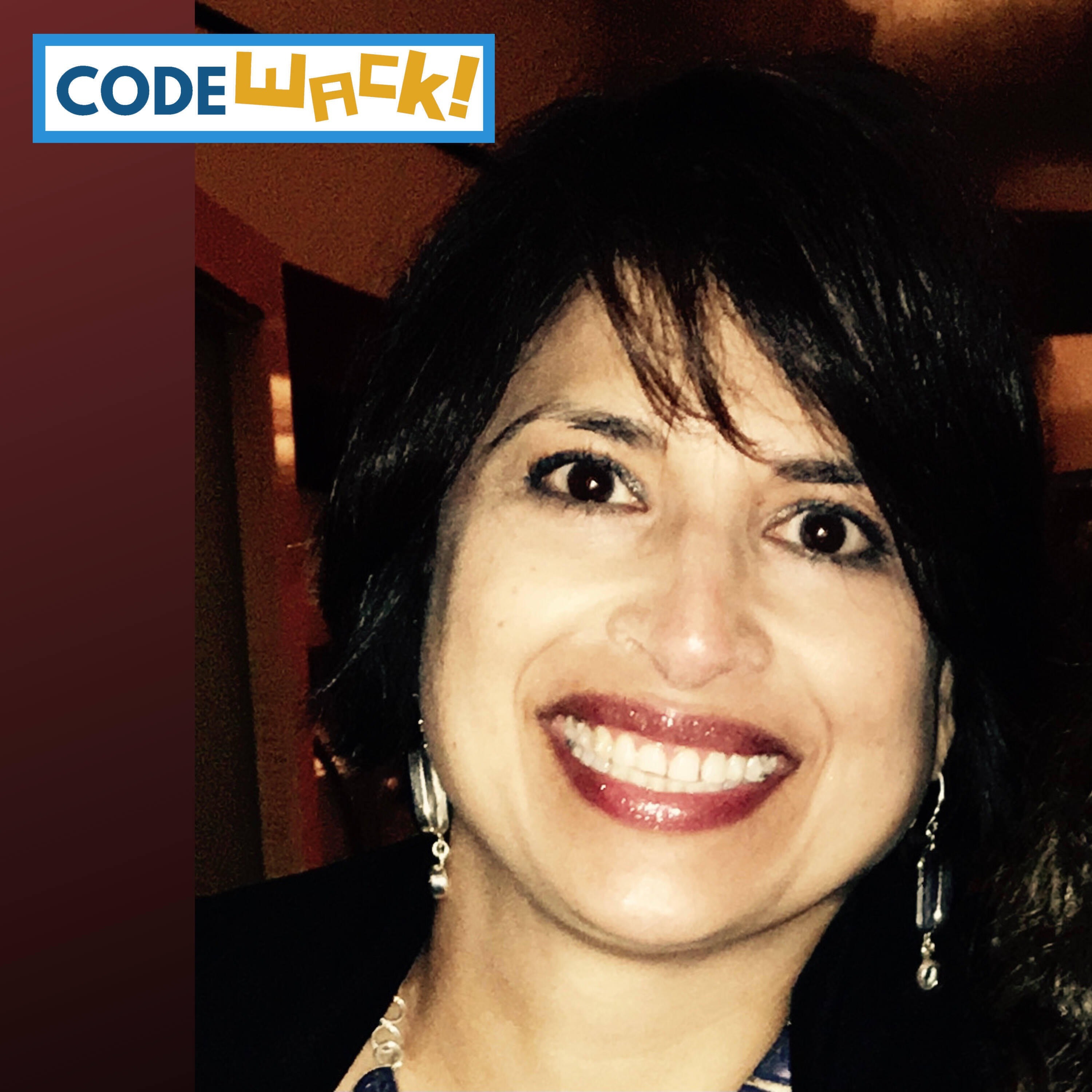 New from Code WACK, The shocking influence of skin color on health care episode artwork