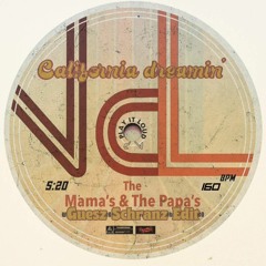 THE MAMAS & THE PAPAS - California Dreamin (Guesz vs VCL Schranz Edit)
