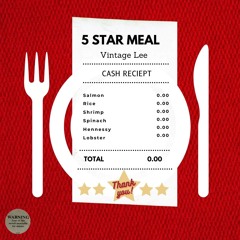 5 Star Meal (prod. JORD4NEVERDIED x Jonny Doobs)