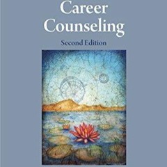 DOWNLOAD Career Counseling (Theories of Psychotherapy Series?)