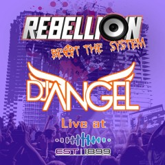 DJ ANGEL - Rebellion beat the system