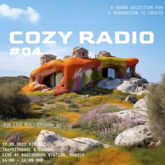 COZY RADIO EPISODE #4@radio80000