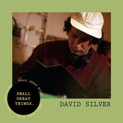 Small Great Mixes: David Silver (Spring 2024)