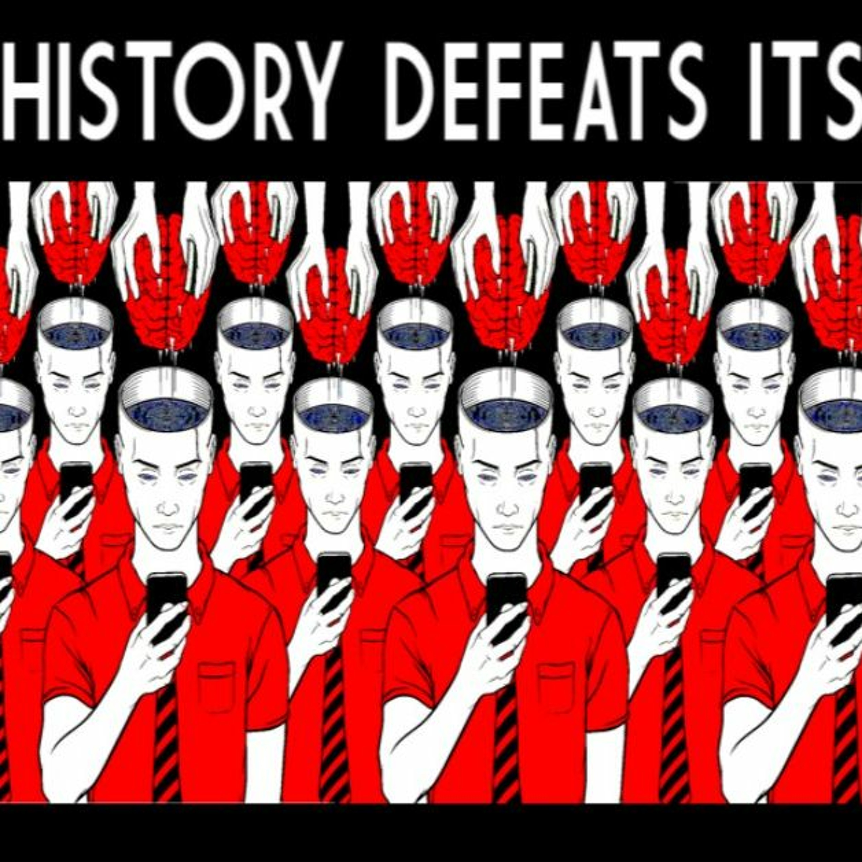 Show sample for 4/21/23 – HISTORY DEFEATS ITSELF W/ ANTHONY RUSSO