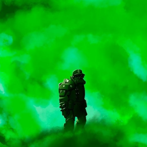 Messing around with a MIDI of Robot Gateway from Deep Rock Galactic