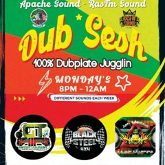 DUB SESH   Gt Hi Fi /  Black Steel 4x4