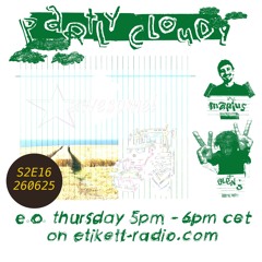 partly cloudy S2E16 260625 w/ glen s