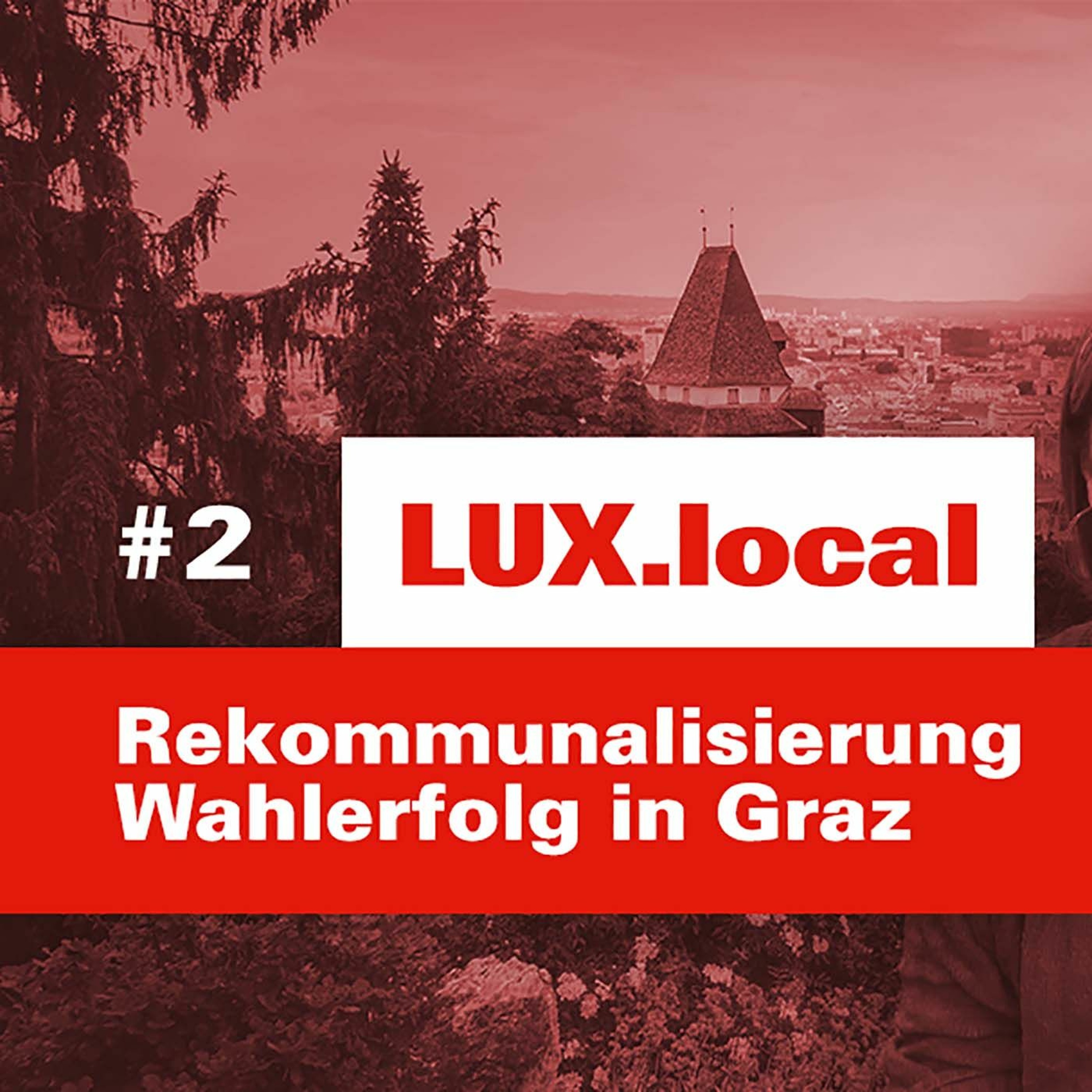 Rosa-Luxemburg-Stiftung Audiodokumentationen