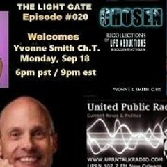 The Light Gate Welcomes Yvonne Smith, C.Ht., Sept. 18th, 2023