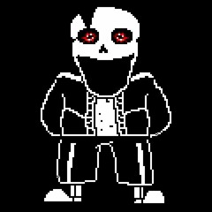 VHS Sans phase 1: Now You'll Never Leave (Flared up)