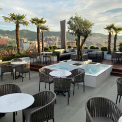 Terraza sessions July 25 - The Palm