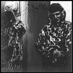 TINTY NASTY - L-GANTE, DILLOM [ BLACK CUMBIA ]