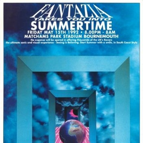 Thumpa Takes You Into Summertime (Fantazia Summertime 92 Tribute)