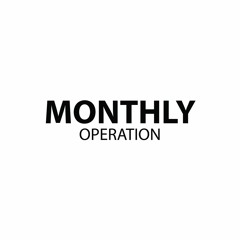 Monthly Operation on Amok Radio