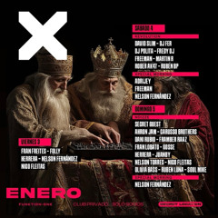 X Private - Sesión After 4 ene.25