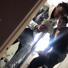 bussdownball x GLE blo x on to something